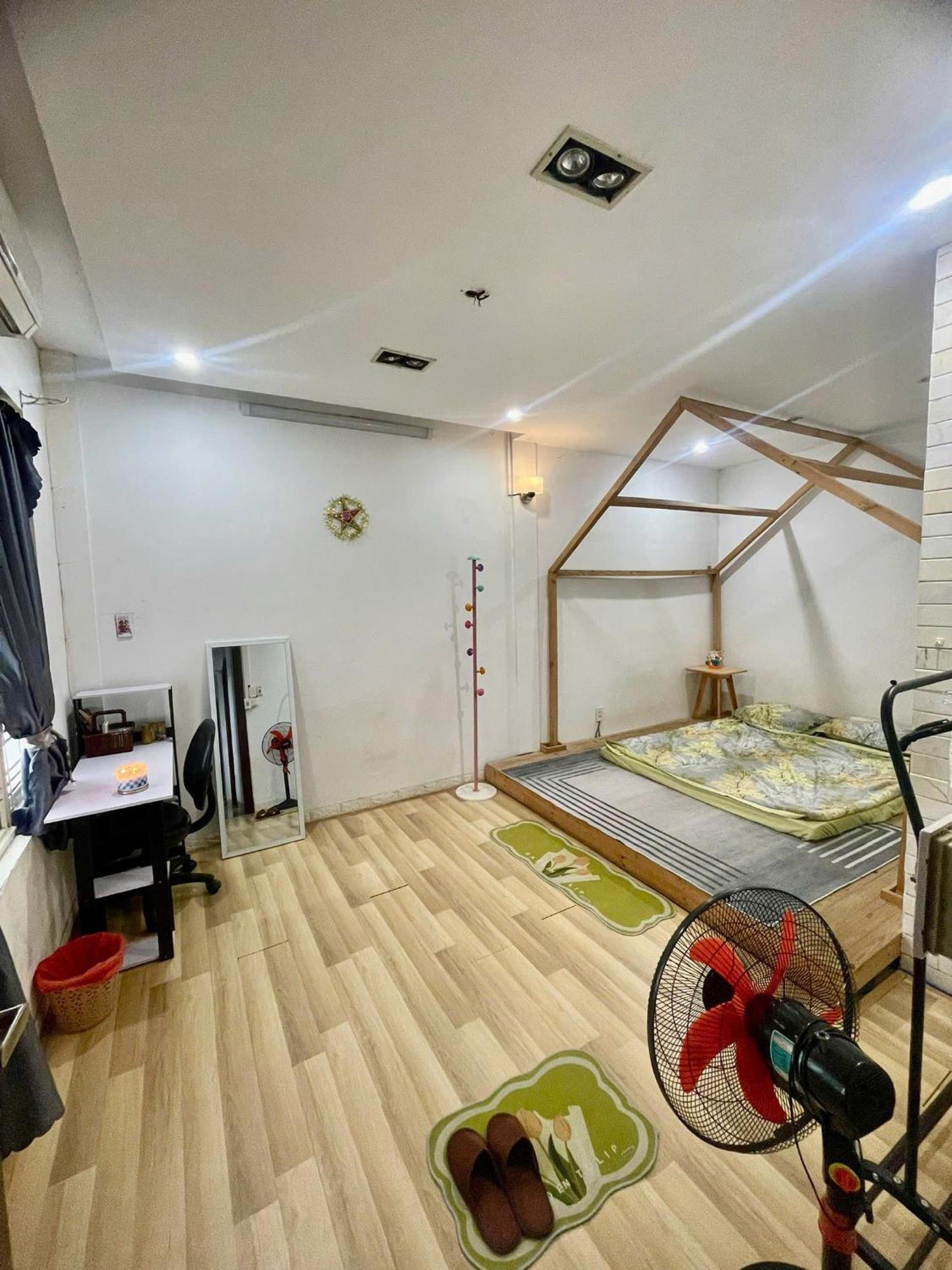 Jocy Home Da Nang Eksteriør billede